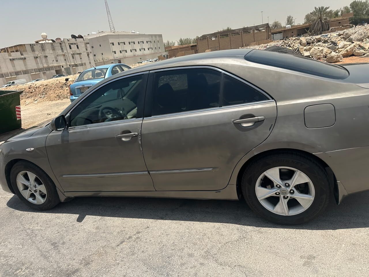 Riyadh, Vehicles, Cars & Trucks , SAR 24500,  Toyota Camry,  2011,  Automatic,  209560 KM,   GL, ,