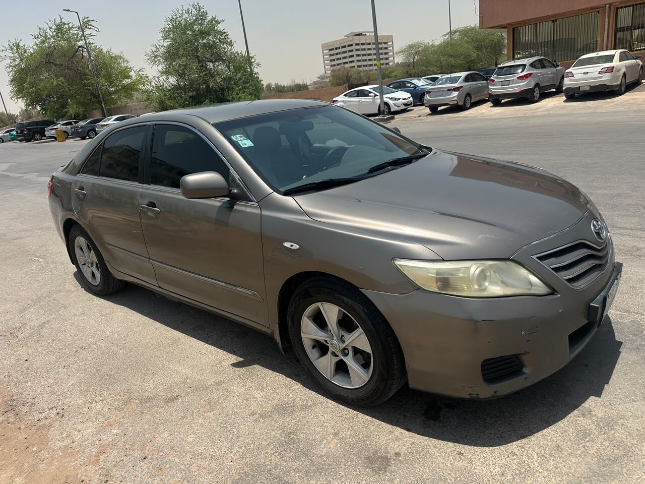 Riyadh, Vehicles, Cars & Trucks , SAR 24500,  Toyota Camry,  2011,  Automatic,  209560 KM,   GL, ,