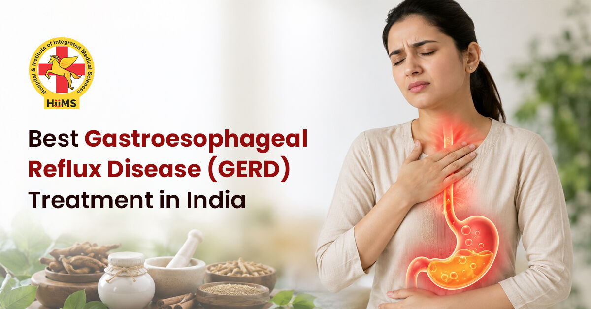 Gurugram, Health, Best Gastroesophageal Reflux Disease (GERD) Treatment In India