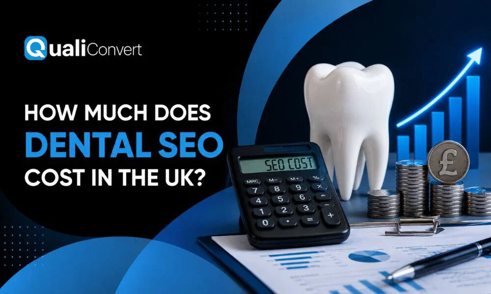 London, Software Development, Dental SEO Cost UK: Pricing Guide For Dental Practices
