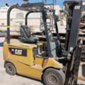 SAR 25,  Original Cat Electric Forklift (Made In USA)