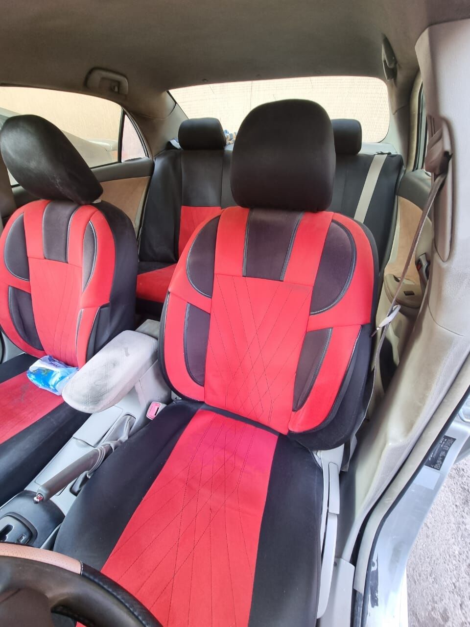 Riyadh, Vehicles, Cars & Trucks , SAR 17000,  Toyota Corolla,  2008,  Automatic,  482000 KM,  Sale
