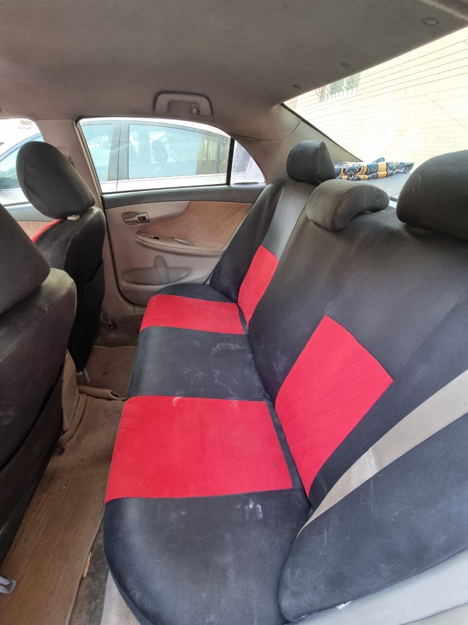 Riyadh, Vehicles, Cars & Trucks , SAR 17000,  Toyota Corolla,  2008,  Automatic,  482000 KM,  Sale