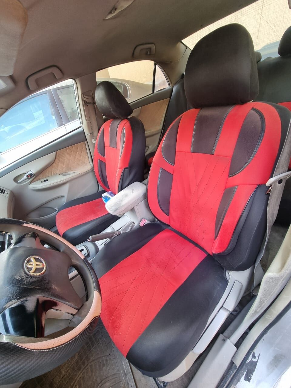 Riyadh, Vehicles, Cars & Trucks , SAR 17000,  Toyota Corolla,  2008,  Automatic,  482000 KM,  Sale