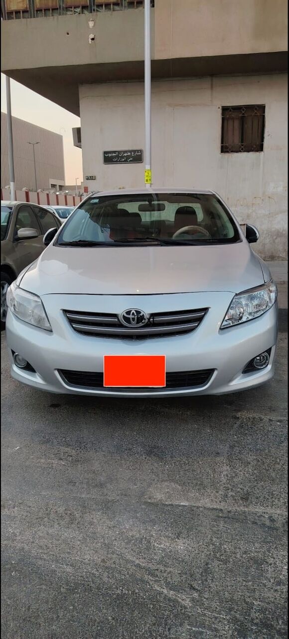 Riyadh, Vehicles, Cars & Trucks , SAR 17000,  Toyota Corolla,  2008,  Automatic,  482000 KM,  Sale