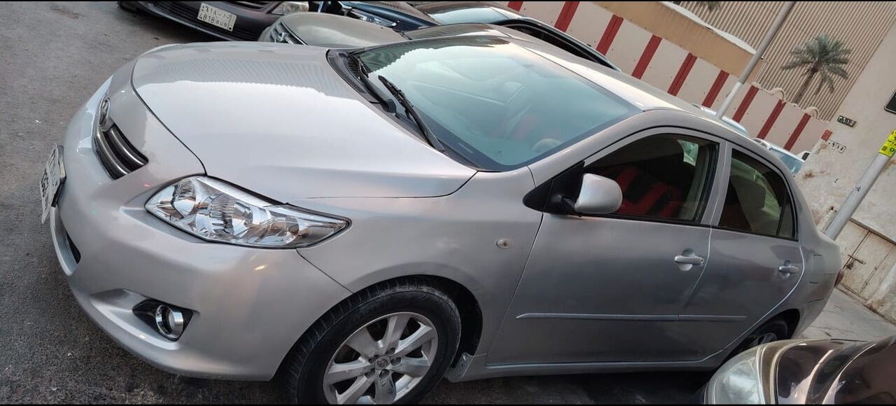 Riyadh, Vehicles, Cars & Trucks , SAR 17000,  Toyota Corolla,  2008,  Automatic,  482000 KM,  Sale