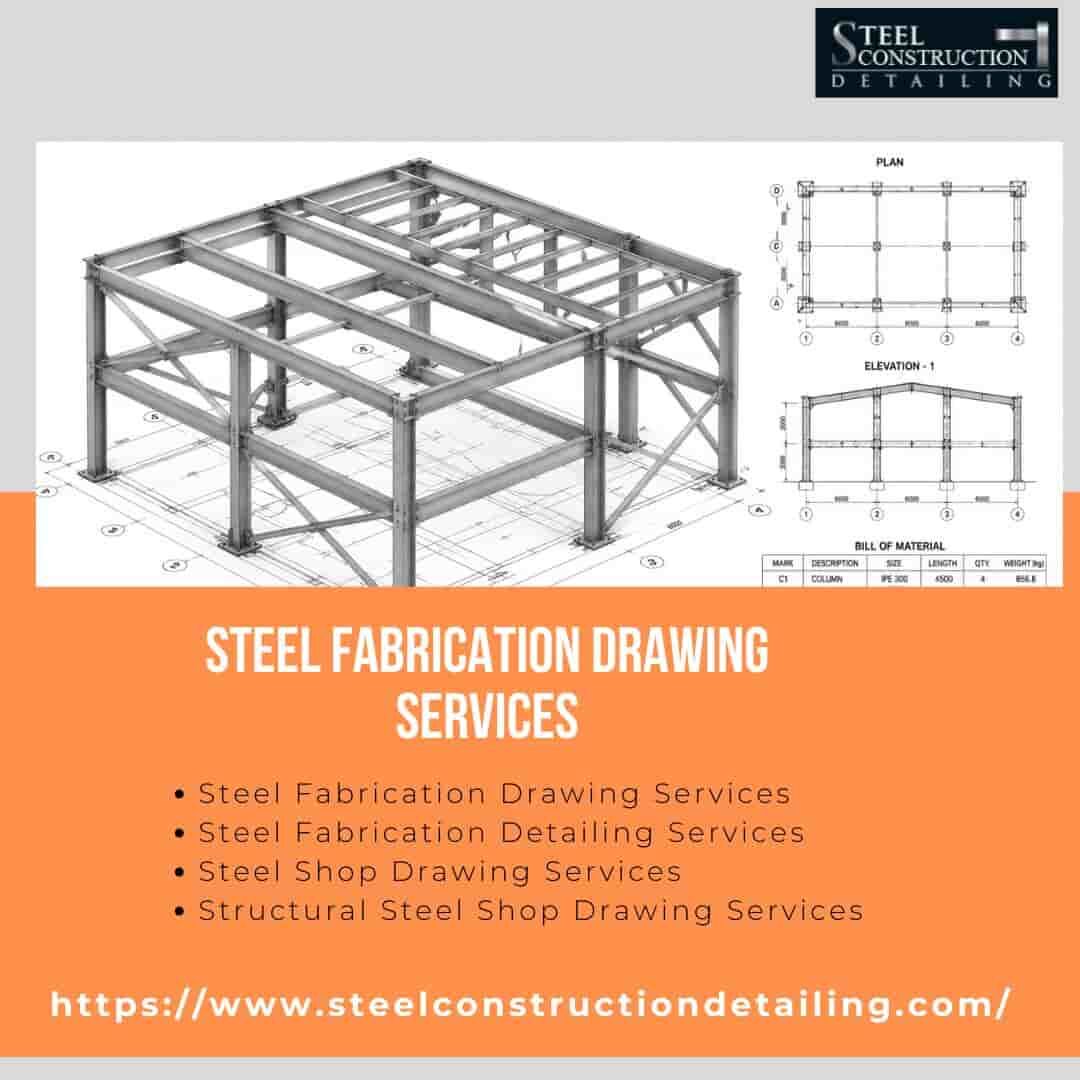 New York, Construction, Choose Expert Steel Fabrication Drawing Services In Phoenix.
