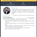 QC Electrical Engineering And Electrical Supervisor