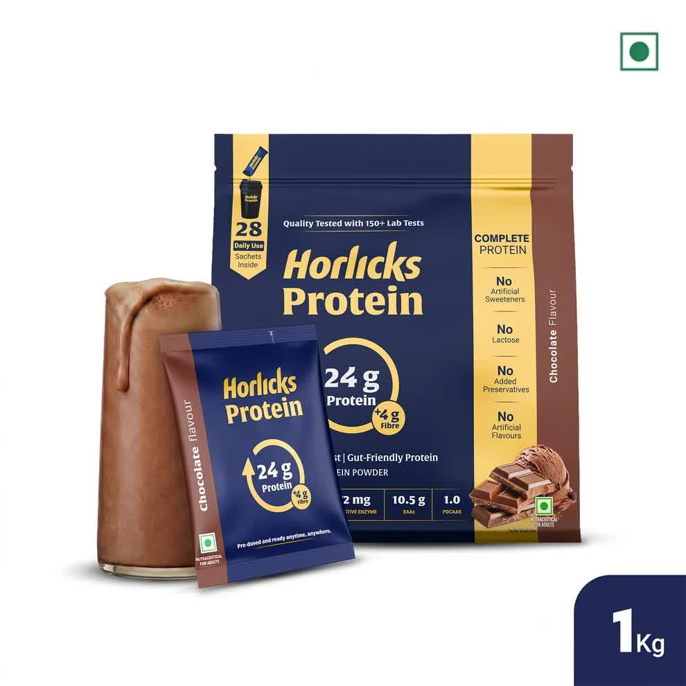 Mumbai, Food, INR 2340,  Horlicks Chocolate Protein Powder