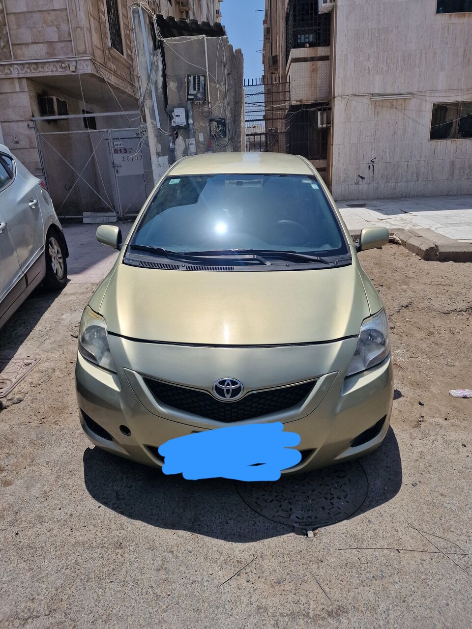 Jeddah, Vehicles, Cars & Trucks , SAR 14500,  Yaris 2008,  2008,  Manual,  300000 KM,   For Sale