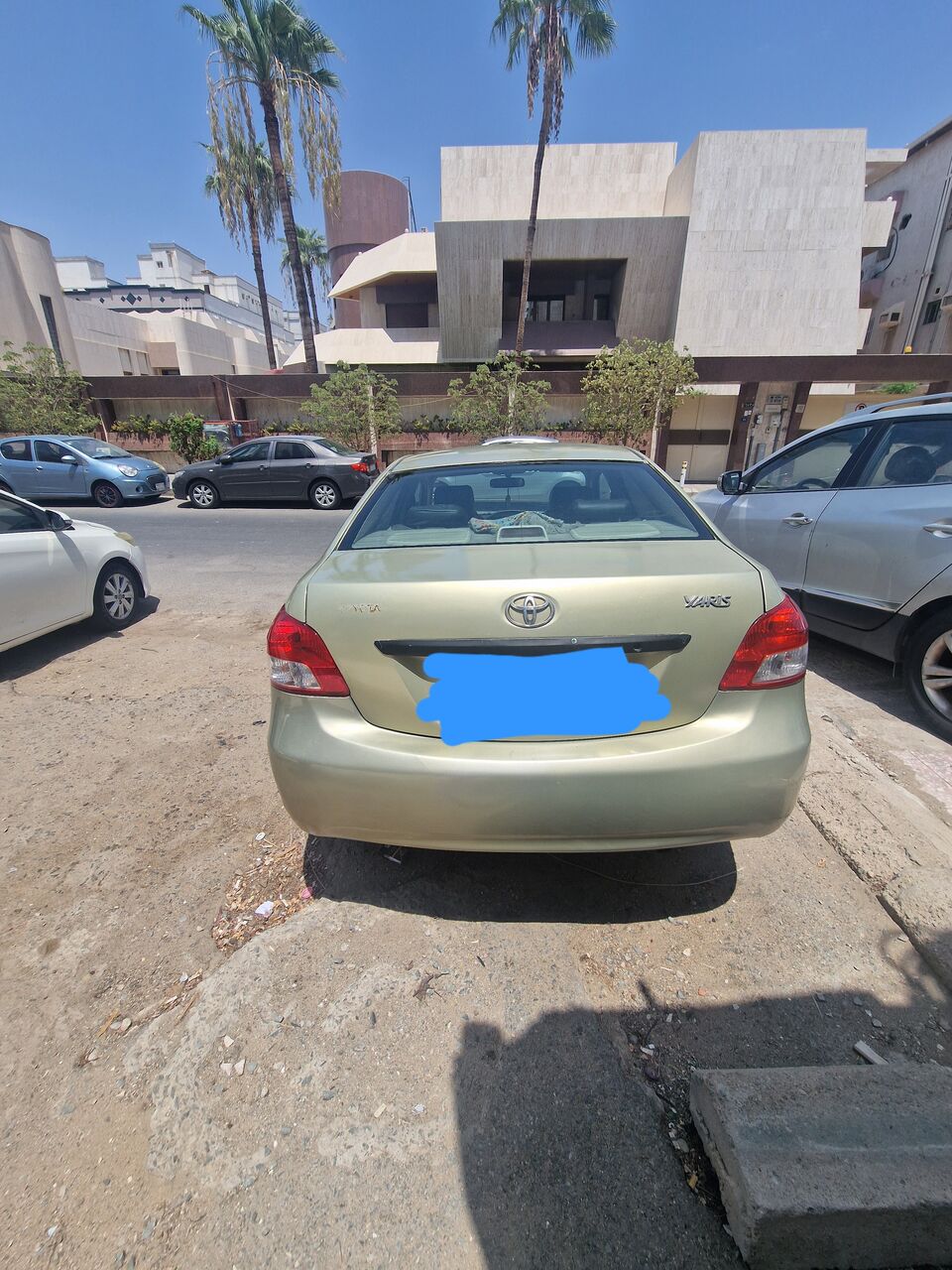 Jeddah, Vehicles, Cars & Trucks , SAR 14500,  Yaris 2008,  2008,  Manual,  300000 KM,   For Sale