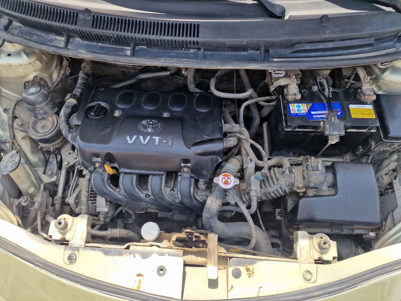Jeddah, Vehicles, Cars & Trucks , SAR 14500,  Yaris 2008,  2008,  Manual,  300000 KM,   For Sale