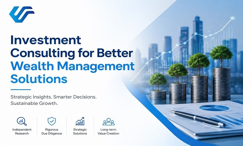 Mumbai, Financial, Investment Consulting For Better Wealth Management Solutions