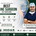 INR 1000,  Dr. Suryaprakash Nagariya |  Best Spine Surgeon In Indore | Midas Spine & Women Care Cente