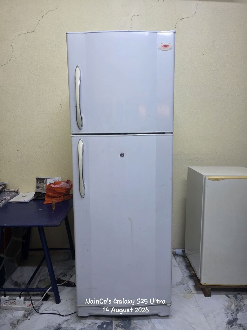 Riyadh, Appliances, SAR 700,  Used Refrigerator For Sale Good Condition (Same As New) Urgent Sale Reason For Sale F.Exit