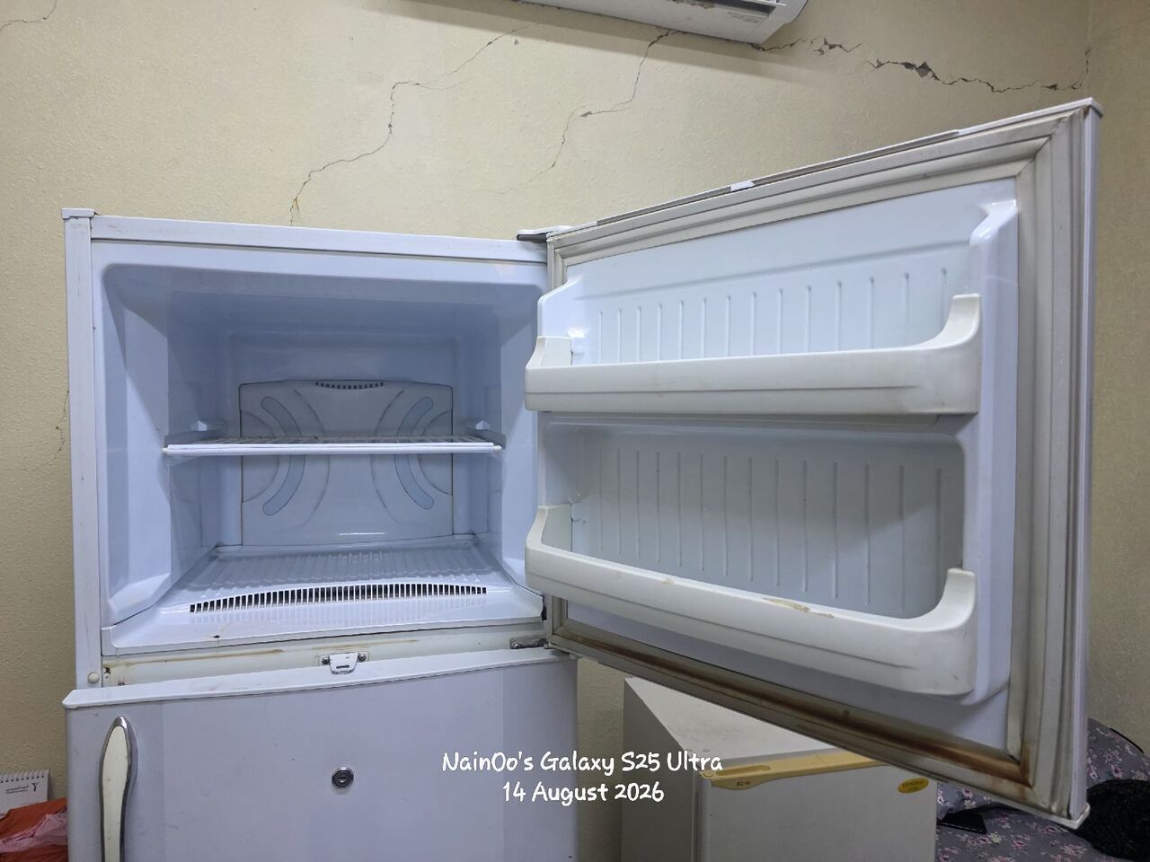 Riyadh, Appliances, SAR 700,  Used Refrigerator For Sale Good Condition (Same As New) Urgent Sale Reason For Sale F.Exit