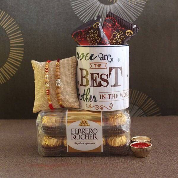 New Delhi, Florist, Celebrate Your Bond | Best Raksha Bandhan Gifts & Rakhi Gifts For Sister