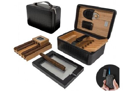 New York, Appliances, USD 1,  Travel Humidor - Protect Your Cigars Wherever