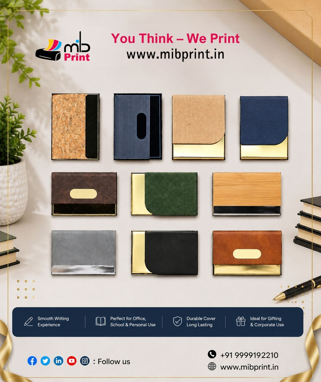 Greater Noida, Printing, Bulk Diwali Gift Hampers For Corporate Employees & Clients | MIB Print