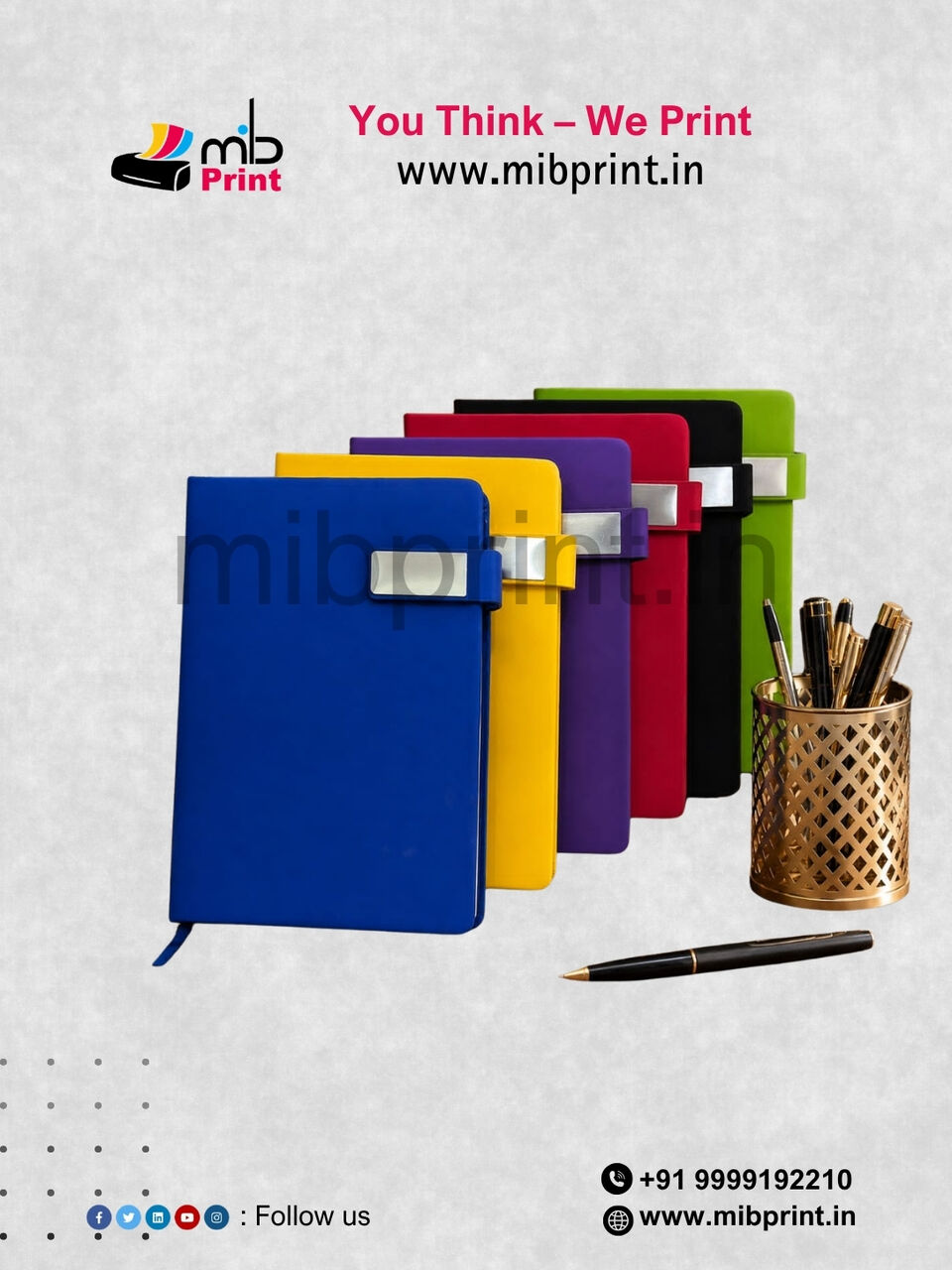 Greater Noida, Printing, Bulk Diwali Gift Hampers For Corporate Employees & Clients | MIB Print