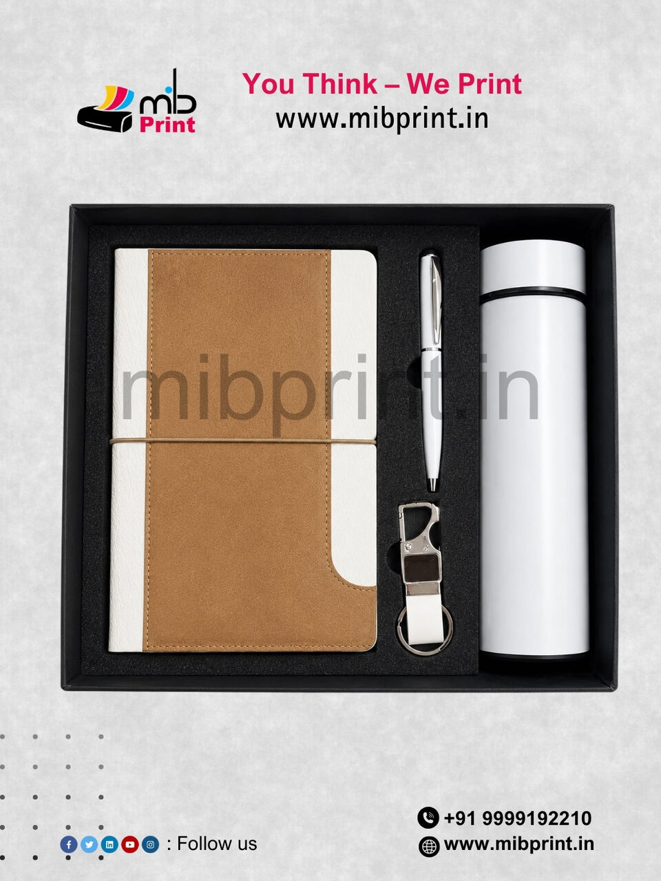 Greater Noida, Printing, Bulk Diwali Gift Hampers For Corporate Employees & Clients | MIB Print