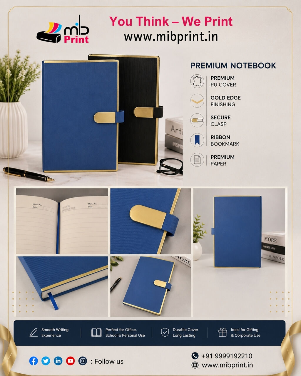 Greater Noida, Printing, Bulk Diwali Gift Hampers For Corporate Employees & Clients | MIB Print