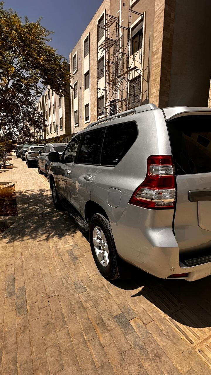 Riyadh, Vehicles, Cars & Trucks , SAR 89999,  Toyota Land Cruiser Prado,  2016,  Automatic,  156000 KM,  Toyota Prado  TXL &ndash; 156k KM &ndash; Original Body Paint &ndash; Clean Condition