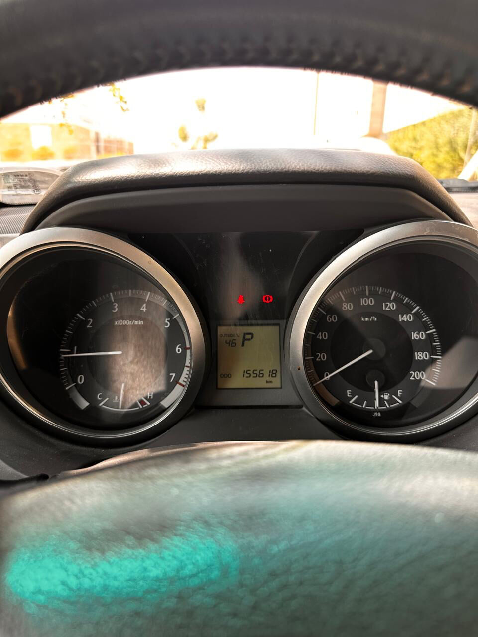Riyadh, Vehicles, Cars & Trucks , SAR 89999,  Toyota Land Cruiser Prado,  2016,  Automatic,  156000 KM,  Toyota Prado  TXL &ndash; 156k KM &ndash; Original Body Paint &ndash; Clean Condition