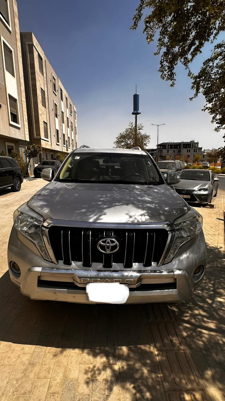 Riyadh, Vehicles, Cars & Trucks , SAR 89999,  Toyota Land Cruiser Prado,  2016,  Automatic,  156000 KM,  Toyota Prado  TXL &ndash; 156k KM &ndash; Original Body Paint &ndash; Clean Condition