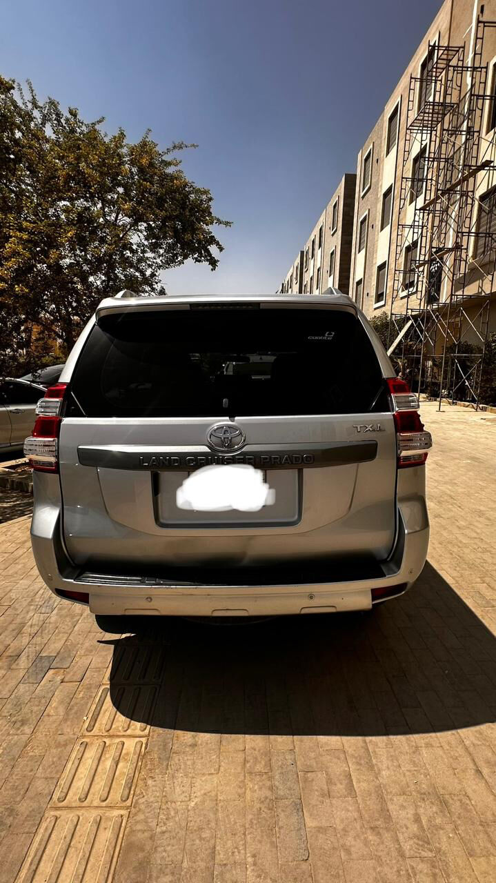 Riyadh, Vehicles, Cars & Trucks , SAR 89999,  Toyota Land Cruiser Prado,  2016,  Automatic,  156000 KM,  Toyota Prado  TXL &ndash; 156k KM &ndash; Original Body Paint &ndash; Clean Condition