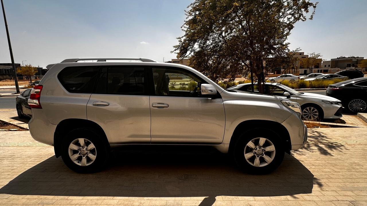 Riyadh, Vehicles, Cars & Trucks , SAR 89999,  Toyota Land Cruiser Prado,  2016,  Automatic,  156000 KM,  Toyota Prado  TXL &ndash; 156k KM &ndash; Original Body Paint &ndash; Clean Condition