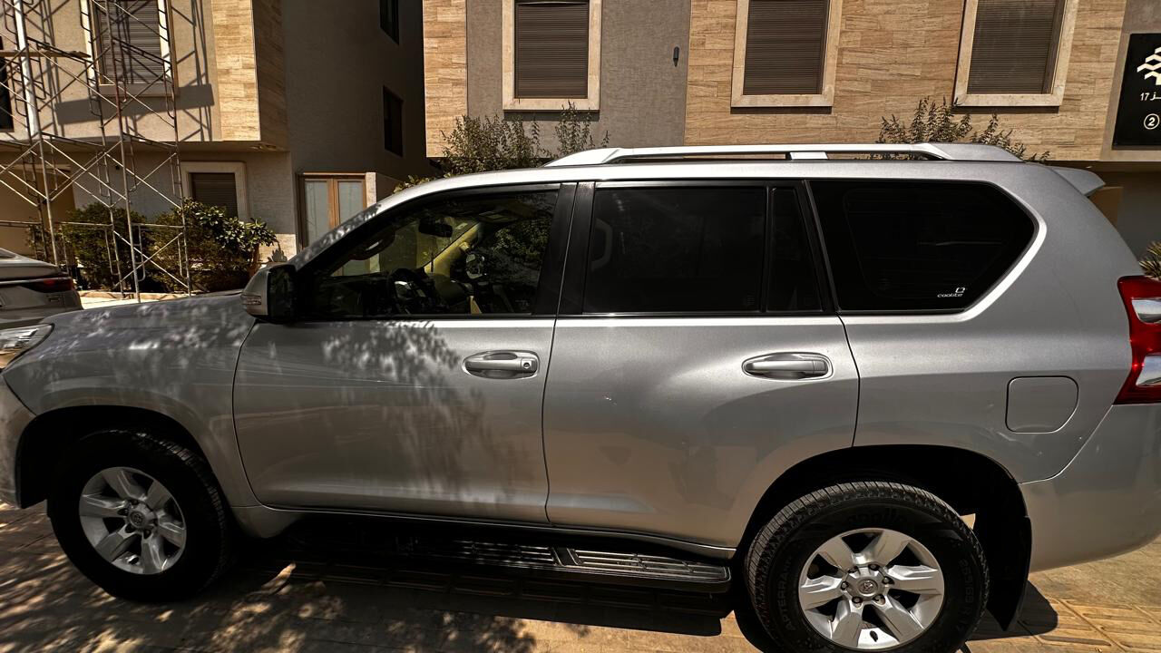 Riyadh, Vehicles, Cars & Trucks , SAR 89999,  Toyota Land Cruiser Prado,  2016,  Automatic,  156000 KM,  Toyota Prado  TXL &ndash; 156k KM &ndash; Original Body Paint &ndash; Clean Condition