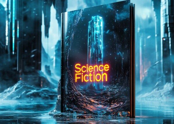 New York, Books, Thought-Provoking Sci-Fi Novels &ndash; Explore New Worlds & Big Ideas