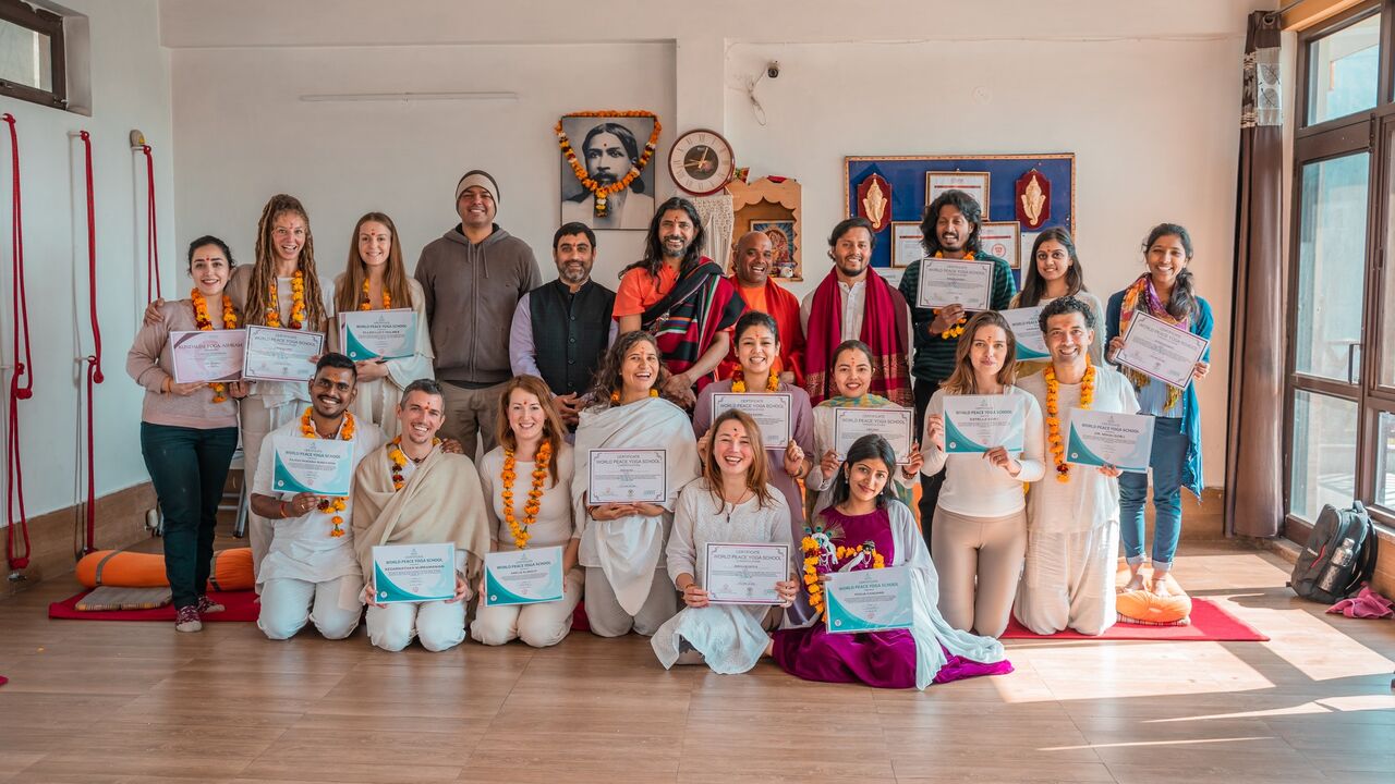 Mumbai, Education, 200 Hour Yoga Teacher Training In Rishikesh
