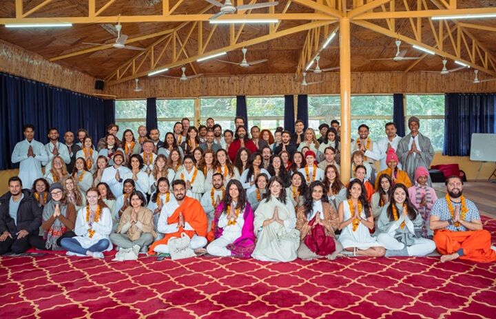 Mumbai, Education, 200 Hour Yoga Teacher Training In Rishikesh