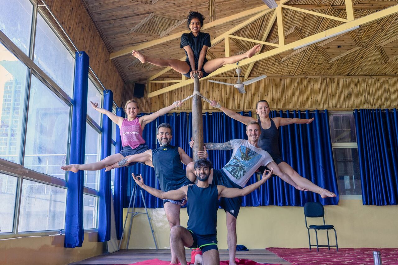 Mumbai, Education, 200 Hour Yoga Teacher Training In Rishikesh