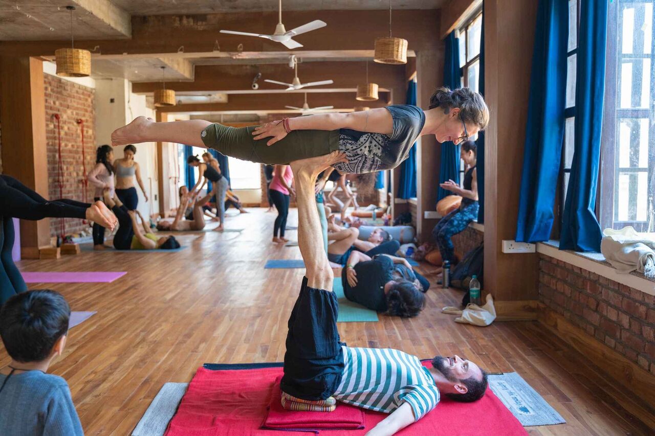 Mumbai, Education, 200 Hour Yoga Teacher Training In Rishikesh