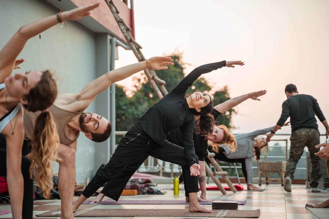 Mumbai, Education, 200 Hour Yoga Teacher Training In Rishikesh