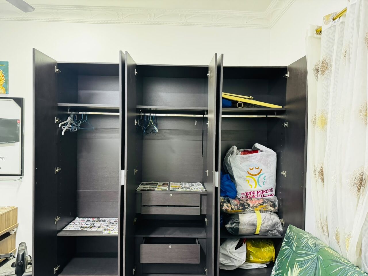 Yanbu, Household Items, SAR 900,  Large Modern Wardrobe SR 900