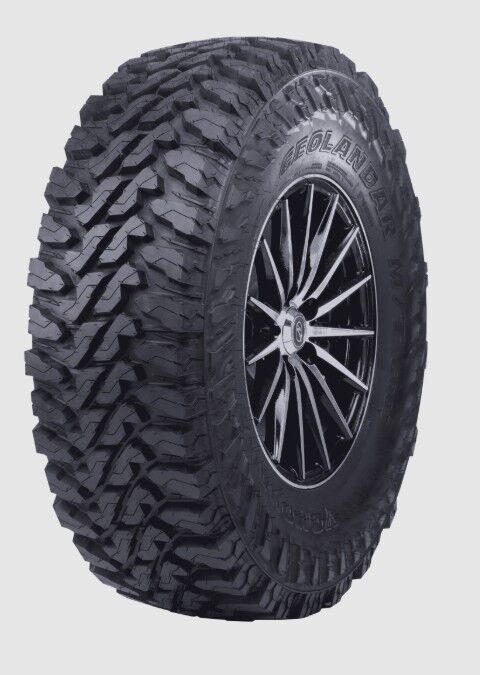 New Delhi, Auto Parts, Yokohama GEOLANDAR MT Tyres For Off Road Adventures