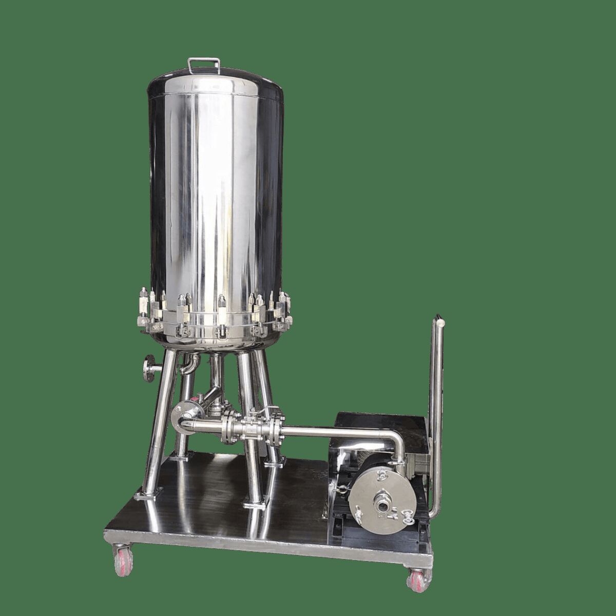 Mumbai, Business, Industrial Sparkler Filters Manufacturer & Supplier In India