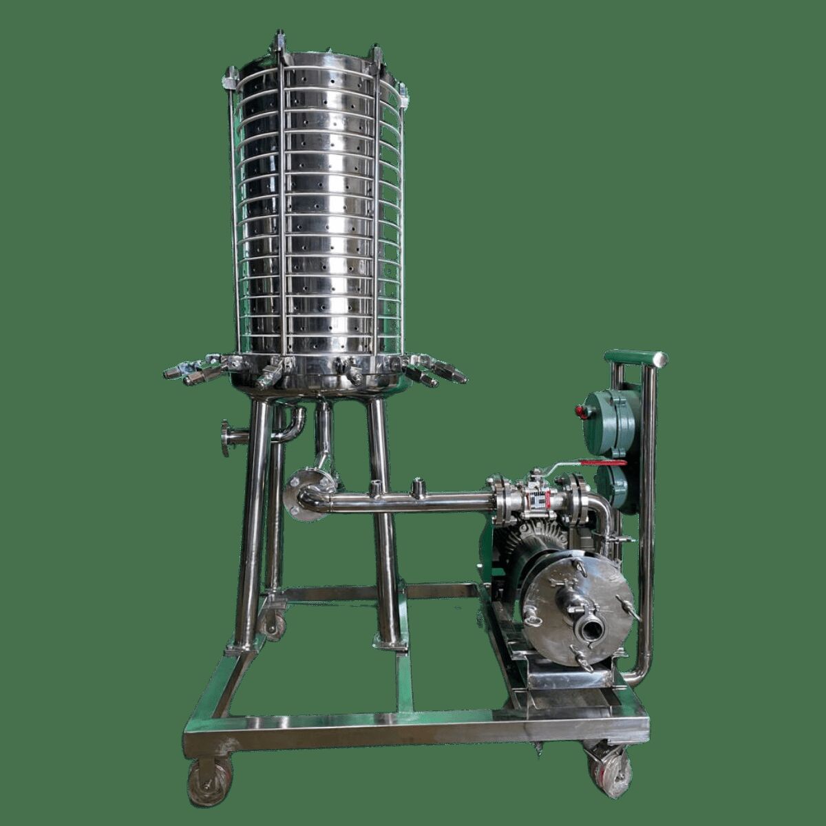 Mumbai, Business, Industrial Sparkler Filters Manufacturer & Supplier In India