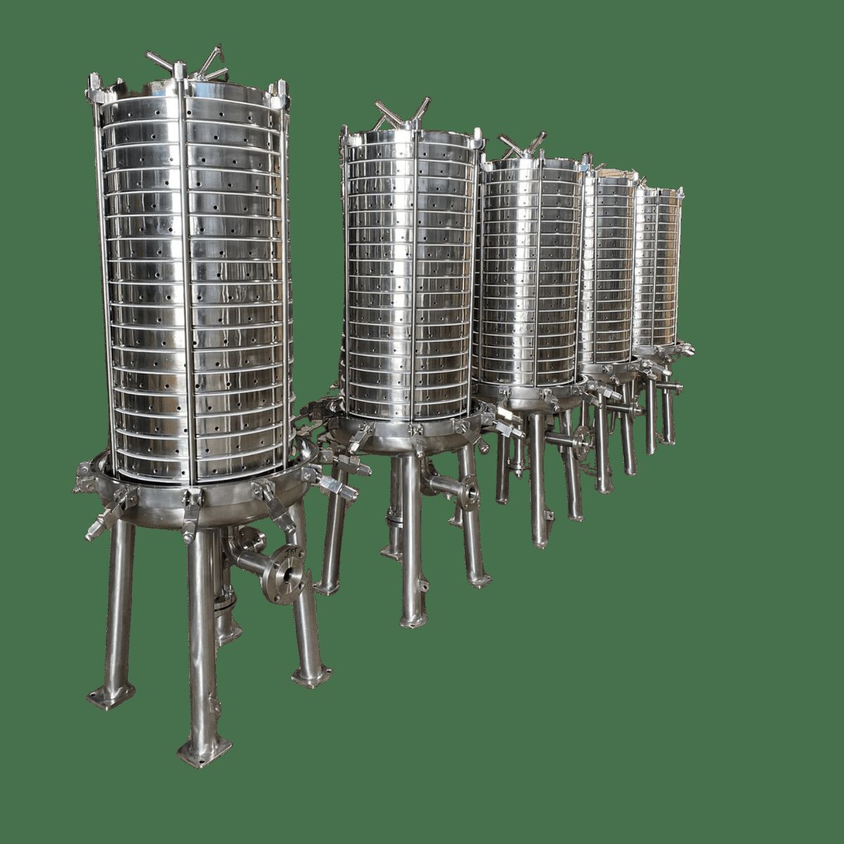 Mumbai, Business, Industrial Sparkler Filters Manufacturer & Supplier In India