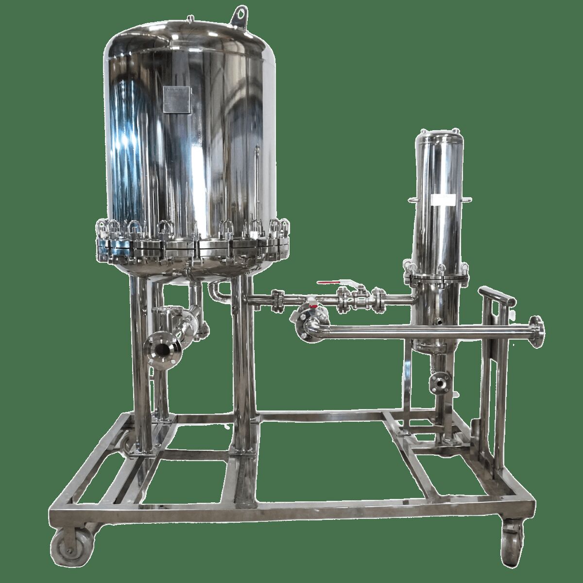 Mumbai, Business, Industrial Sparkler Filters Manufacturer & Supplier In India