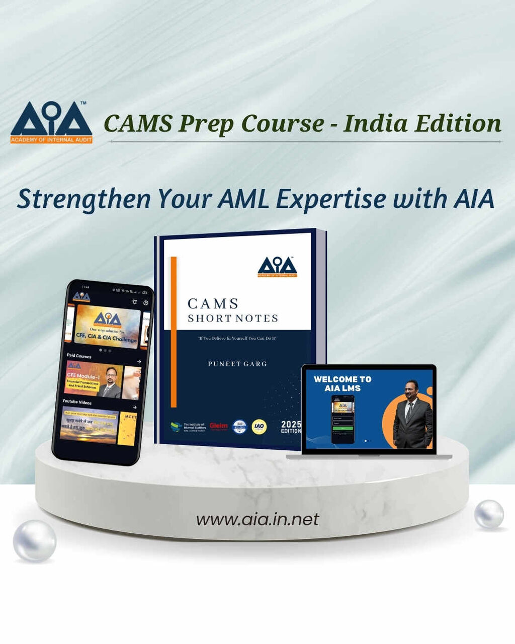 Mumbai, Education, Certified Anti Money Laundering Specialist | CAMS Course