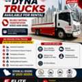 🚛 DYNA TRUCKS AVAILABLE FOR RENTAL 🚛