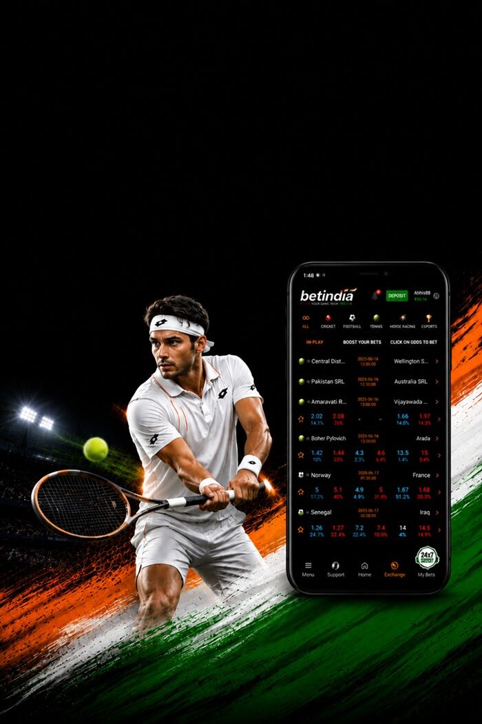 Mumbai, Sports, Tennis Betting Online: Follow The Match And Compare Odds