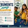 Discover Your Musical Talent At Instruments Camp