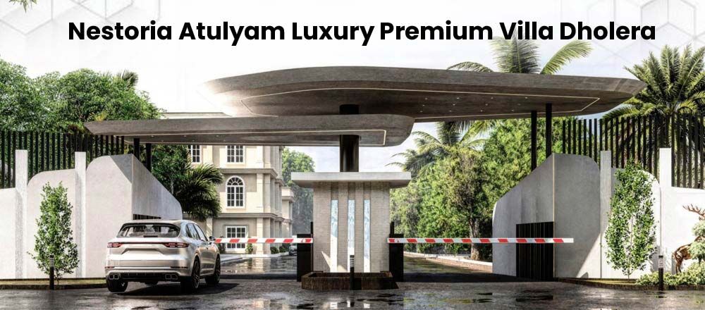 Ahmedabad, Farm & Garden, INR 1300000,  Nestoria Atulyam Luxury Premium Villa Bhimtalav Dholera