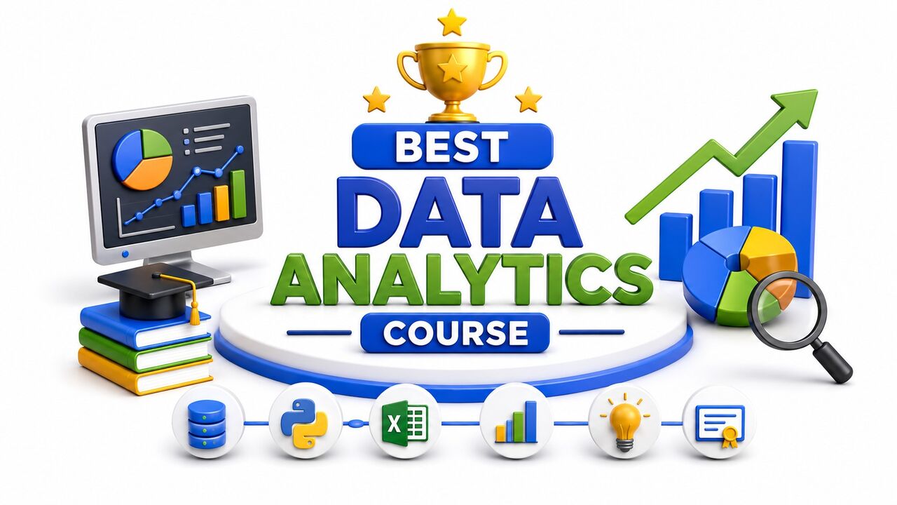 Noida, Education, Best Data Analytics Course